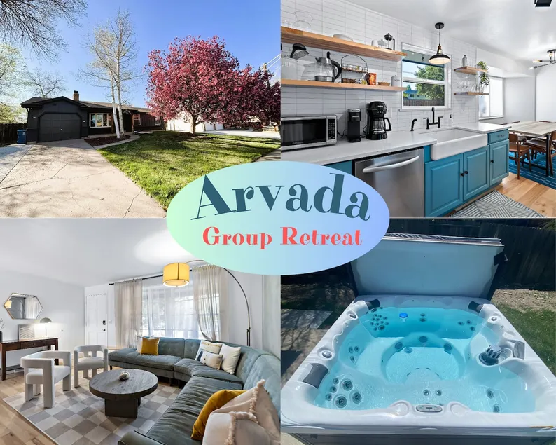 Denver Area Sanctuary ideal for families & groups - Image 1
