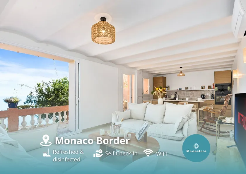 Beautiful house - Sea view - Private parking - CW - Image 1