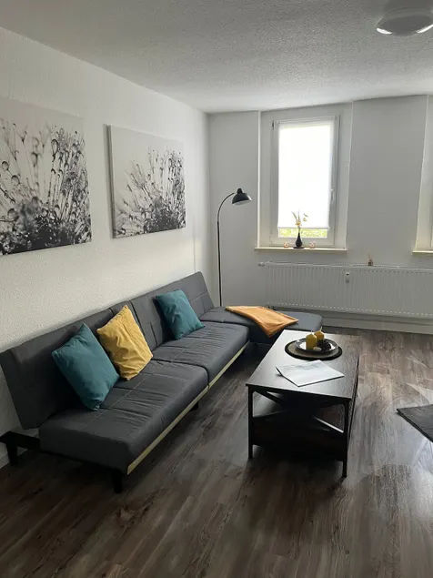 Ferienwohnung Crimmitschau 4 - Image 1