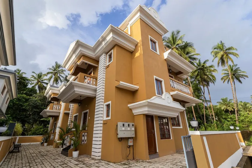 AspireColvaVilla-Premium-SemiPvtPool-ColvaBeach - Image 1