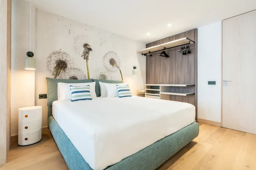 Tierrazul Art Boutique White Nordic Suite - Image 1