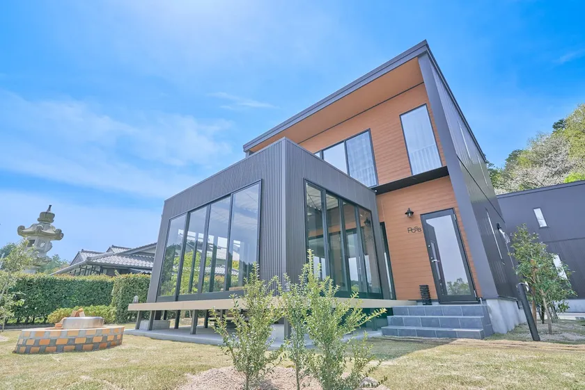 【Private Villa】2-story Mountain View/8ppl - Image 1