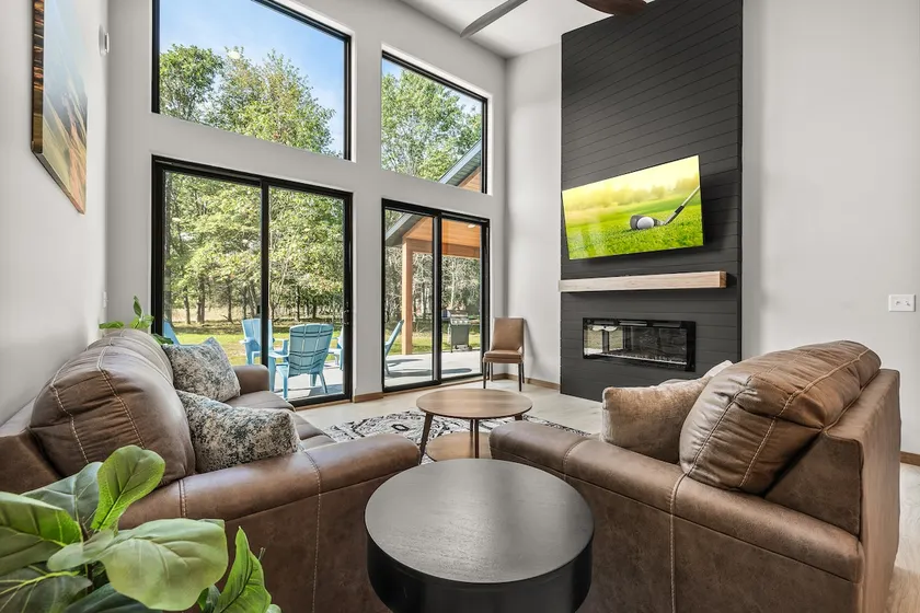 Sand Valley Golf & Wellness | Sauna + Game Room - Image 1