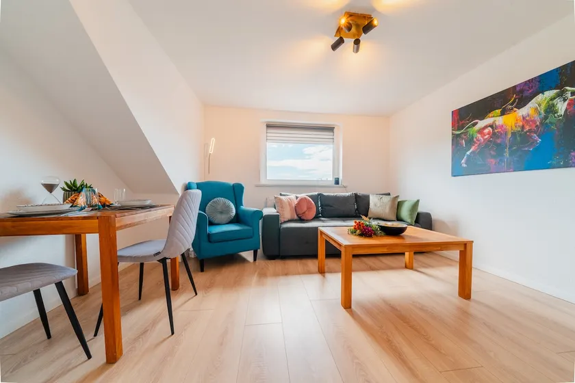 Feel-good apartment 2 for families & business travelers - Image 1
