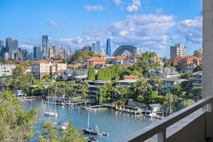 Bridgeview, Waterfront Retreat in Cremorne Point - Image 1