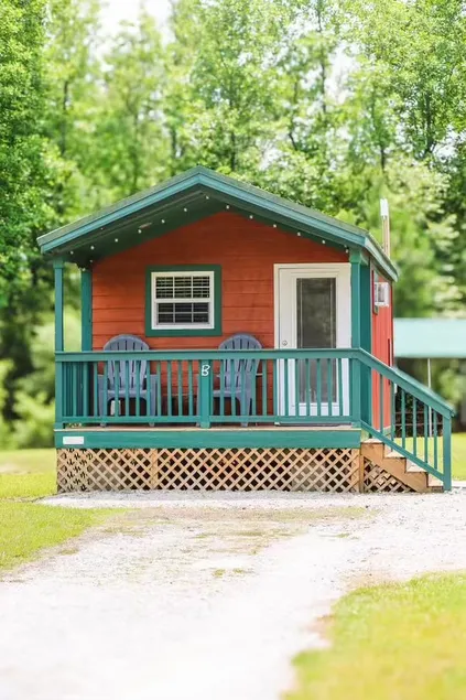 Creekside Cabin - Image 1