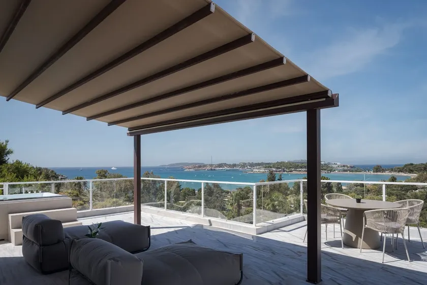 The Vouliagmeni Penthouse - Image 1