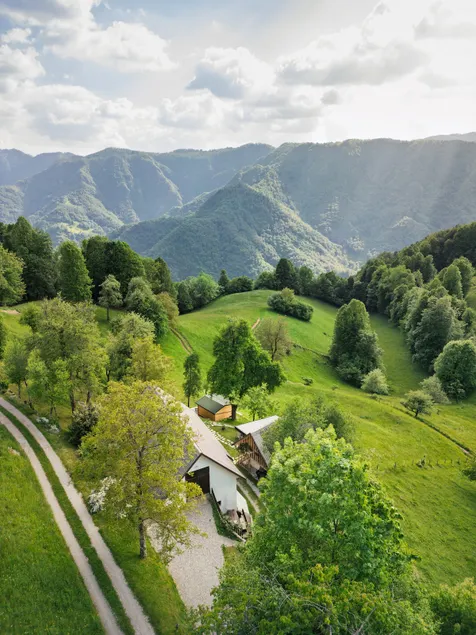 Holiday Home Liza with Nature View & Outdoor Sauna - Image 1