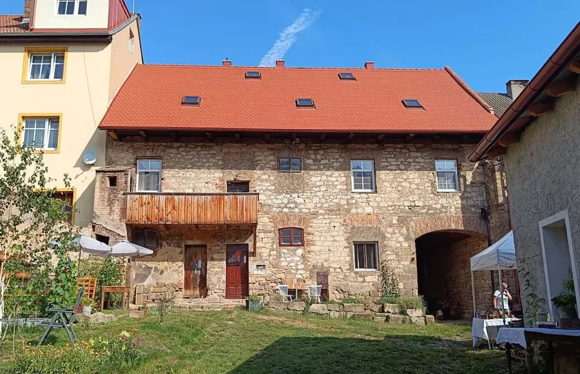 Charming apartment in Ústek, We speak Spanish/Czech - Image 1