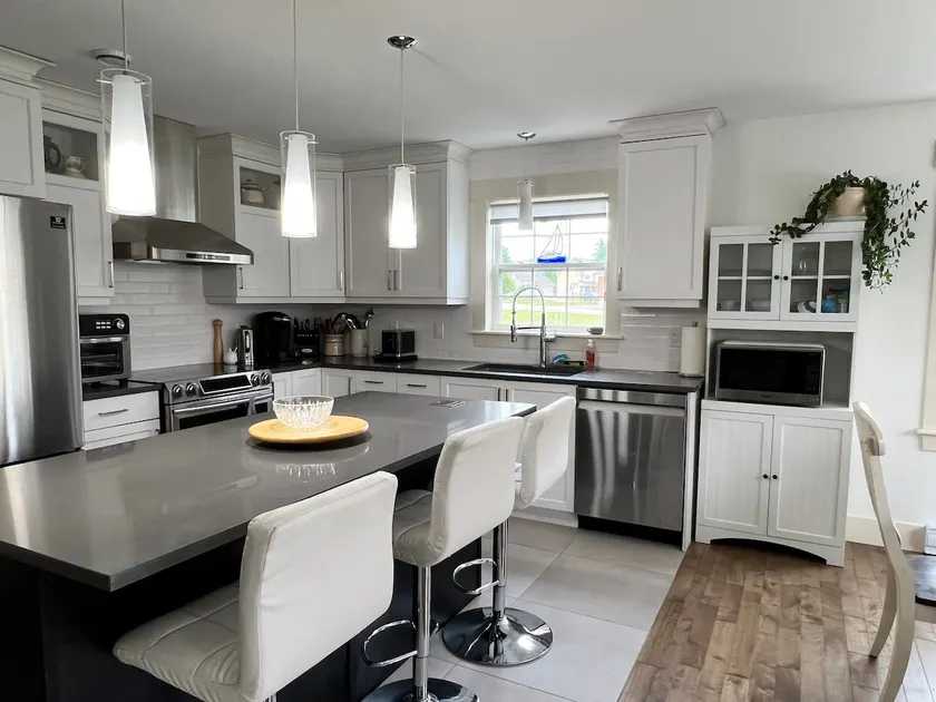Executive Home in Dieppe (Semi-Detached) - Image 1