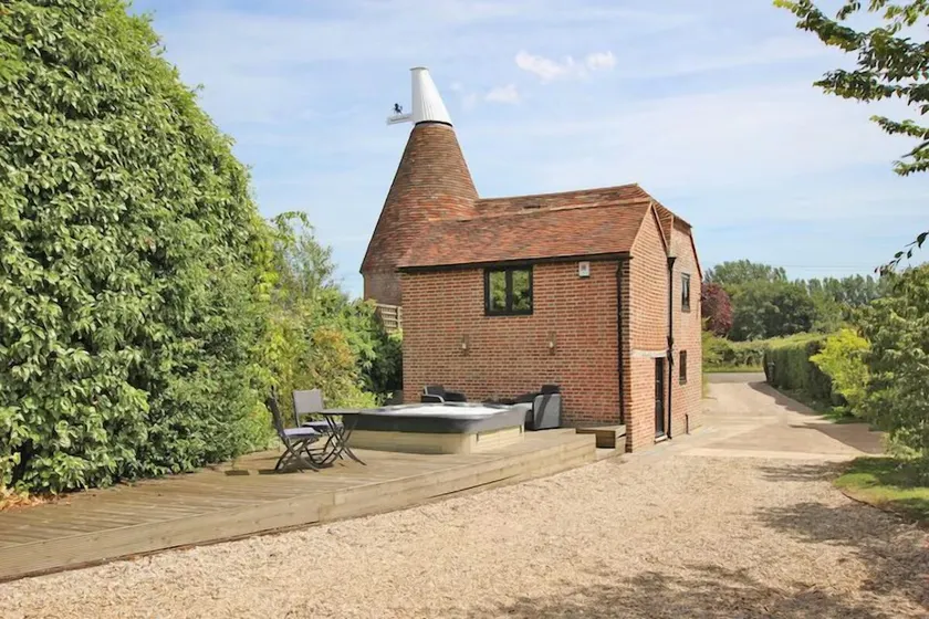 Restored Kentish Oast House - Image 1