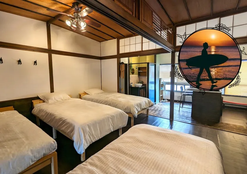 The closest accommodation to Qingdao | Entire unit rental | 2nd floor | 3-minute walk to the sea - Image 1