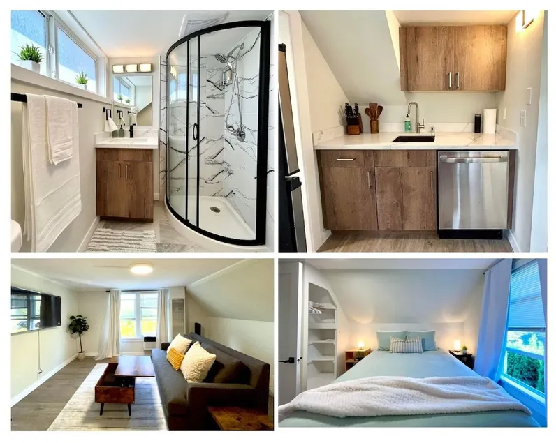 Chic, Cozy unit | DT Renton | Mins to SeaTac - Image 1