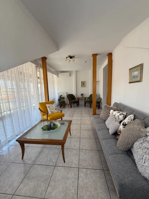 Cozy Apartment in Center of Paralia - Image 1
