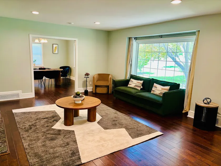 Raleigh Retreat with Pool Table, Grill, ADA Bath - Image 1
