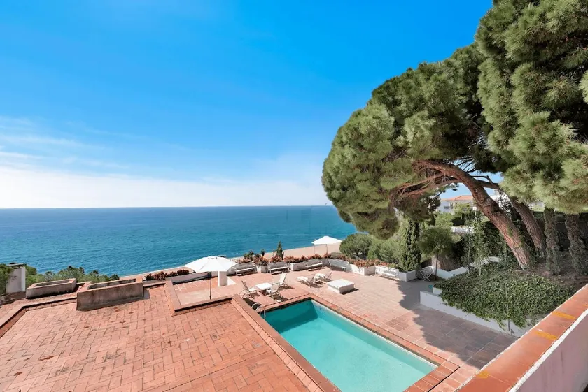Casa Rovira Coderch · Private pool & sea views - Image 1