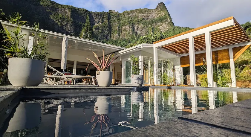 Moorea Cook Villa - Pool & Car - Honeymoon - Image 1