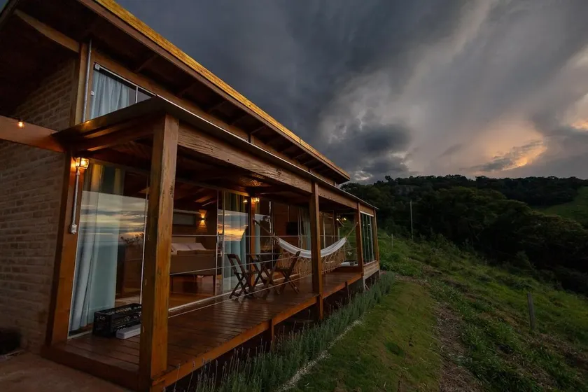 Amatikir Retreat: Amazing View, Coffee, and Hot Tub (X) - Image 1