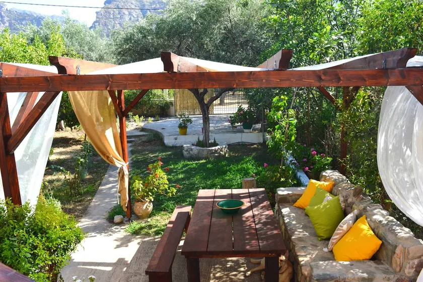 Casa del sol | House with a view of the gorge. - Image 1