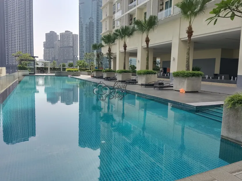 Camellia Bangsar South Premium Family 2R1B l 6Pax - Image 1