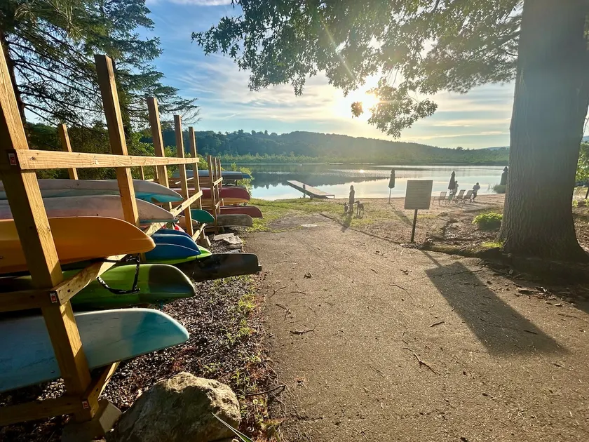 Lake House Living - Image 1