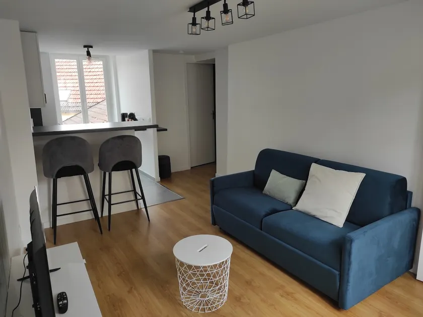 cozy apartment - 8 min Parc Astérix /13 min CDG - Image 1