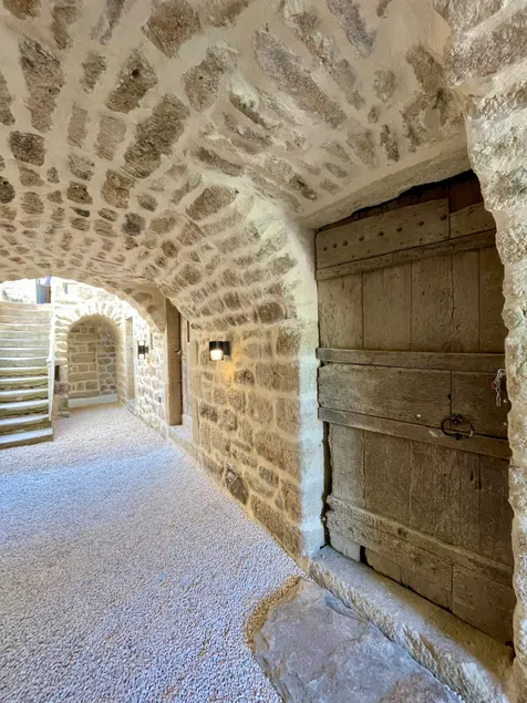 L'idylle ardéchoise (air-conditioned, sleeps 9) - Image 1