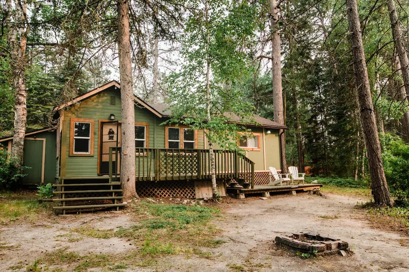 Granite Lake 2 Bedroom Cabin - Image 1