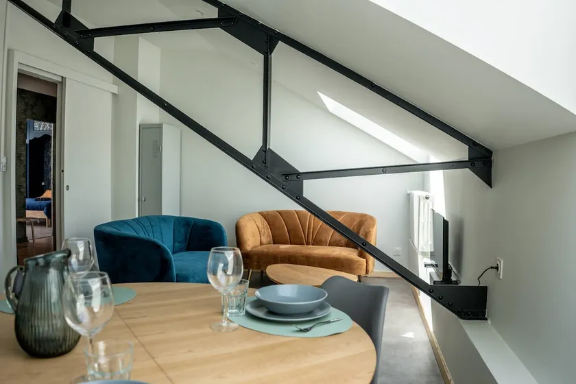 La Canopée - 4 bedrooms with private bathrooms – Downtown - Image 1