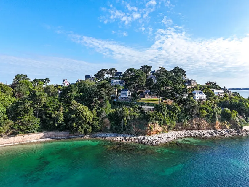Villa Primavera, panoramic sea view in Perros. - Image 1