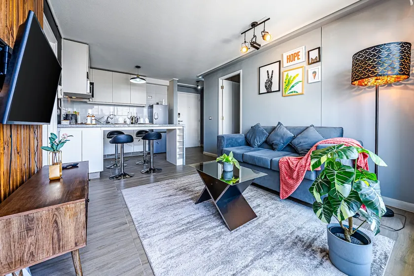 Apartment 2D WiFi · 24/7 Check-in · 10 min Airport - Image 1