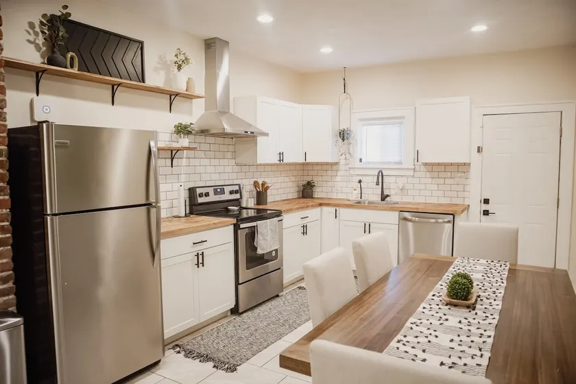 Butler-5min|Downtown-10min|Full Kitchen|1G Wi-Fi - Image 1