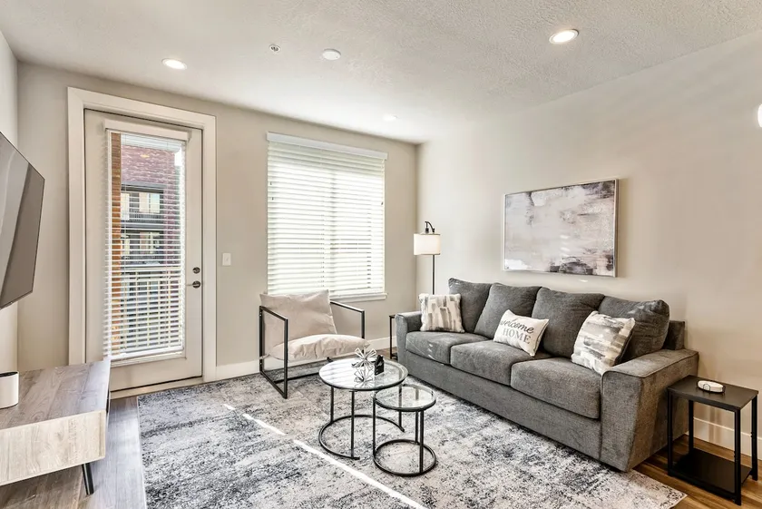 Luxury One Bedroom Apartment in Salt Lake City - Image 1