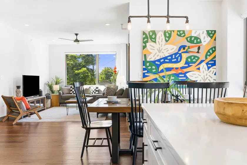 The Kingfisher - Mural, Elevator, WFH Setup - Image 1