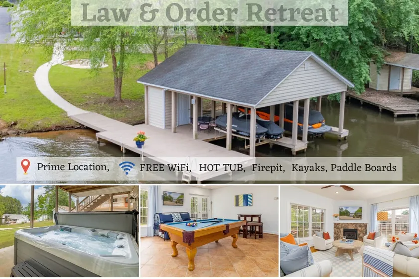 New! Family time, Hot Tub, Pool Table, Firepit - Image 1