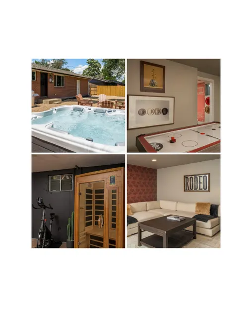 Modern, Luxurious, Central | Hot Tub, Sauna, Gym - Image 1