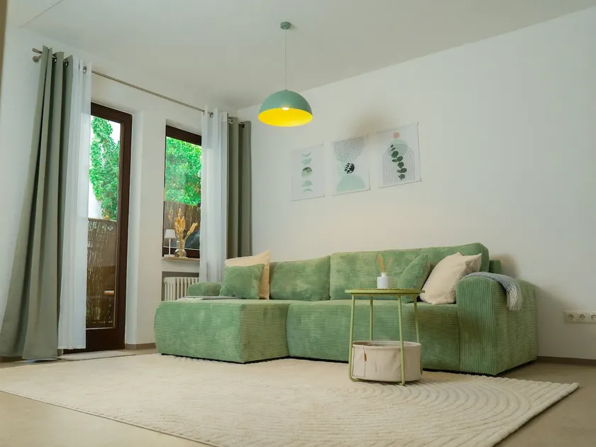 Scandi Apartment Downtown - Image 1