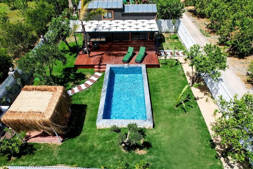 SB GREEN GARDEN - Image 1
