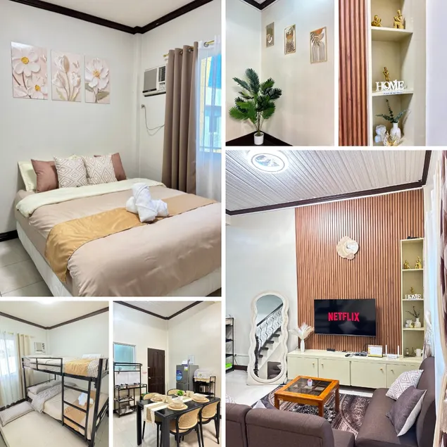 Cozy Apartment Unit with 2 Bedrooms - Image 1
