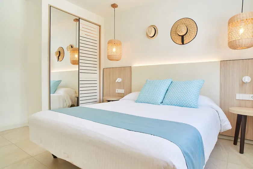 San Miguel Park Apartments, One bedroom apartment. - Image 1