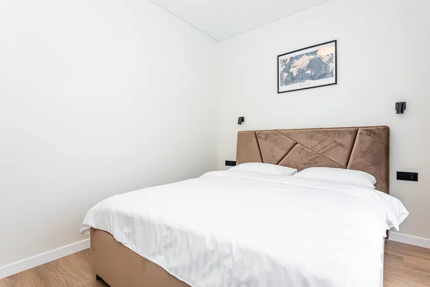 Quadruple room with balcony - Image 1