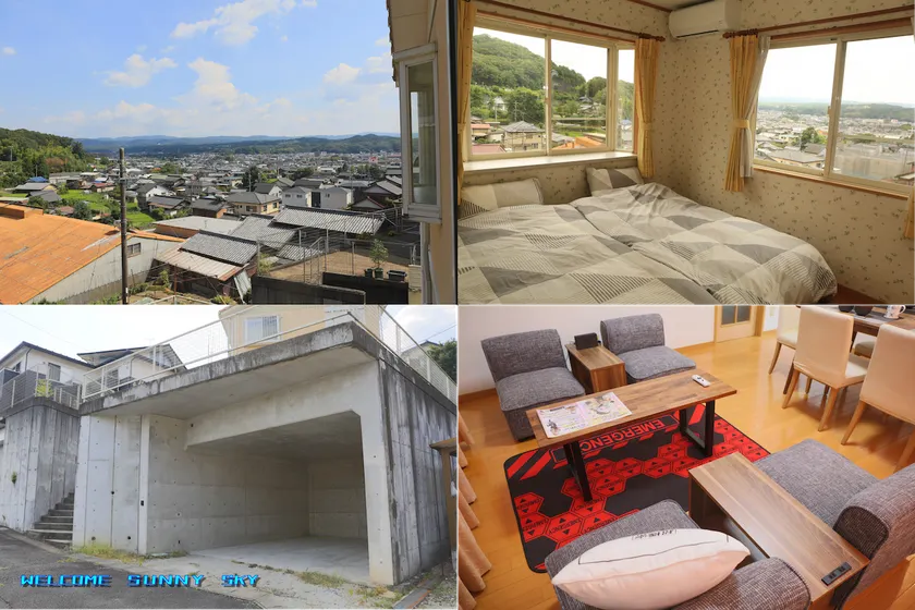 Scenic Getaway/Osaka/Nagoya/6bed2futo/Gifu 98㎡ 8ppl - Image 1