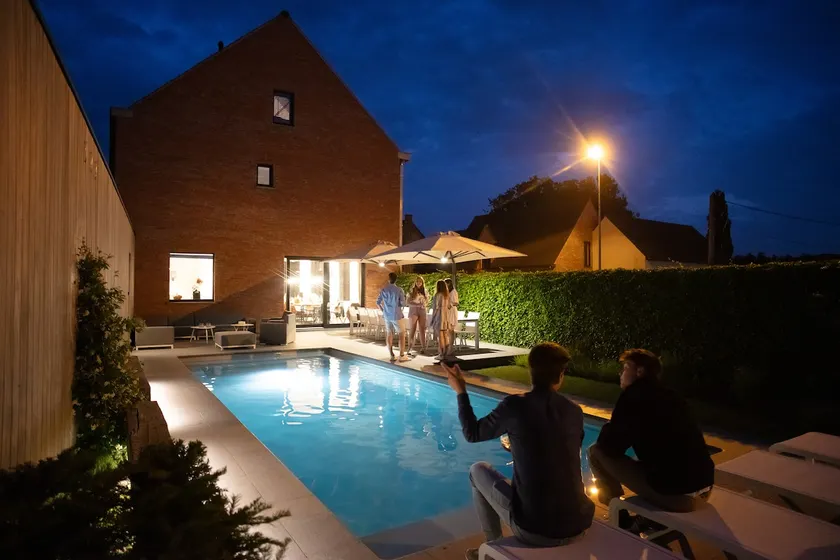 Vacation home for 16 people - Image 1