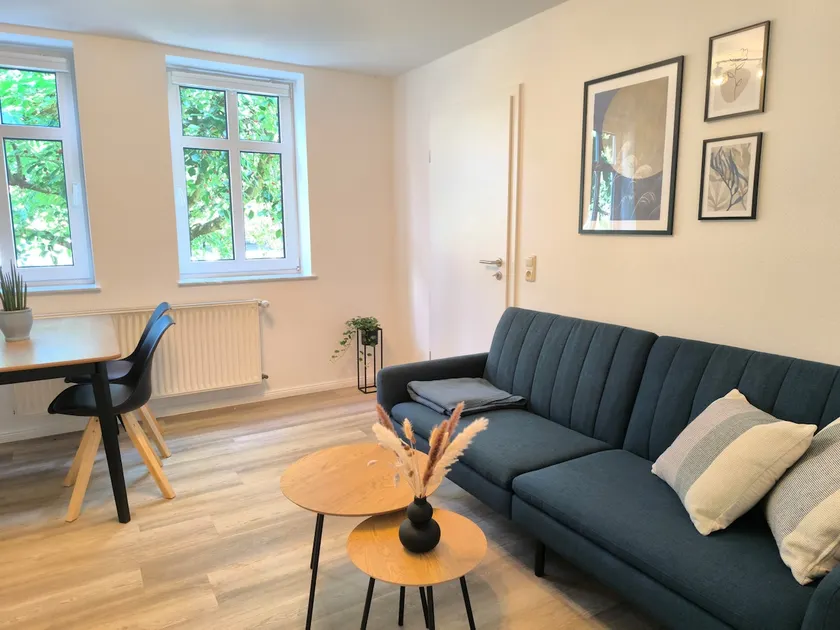 Apartment Deichblick - The retreat on the Elbe cycle path - Image 1