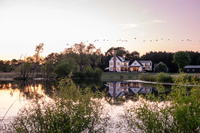 Eastside Oasis: Heated Pool + Pond + Patio! - Image 1