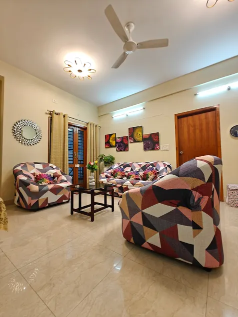 1BHK Jayanagar 4th Block·AC·Power Backup·Metro - Image 1