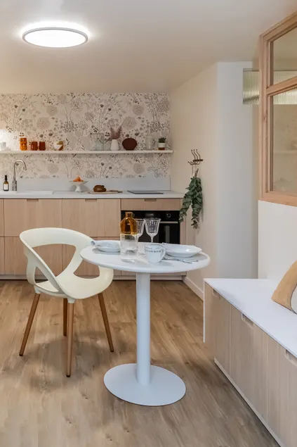 Charming new studio - quiet area - Image 1