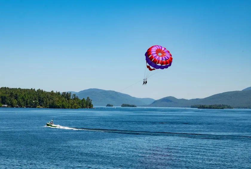Lakeside Lodging - Image 1