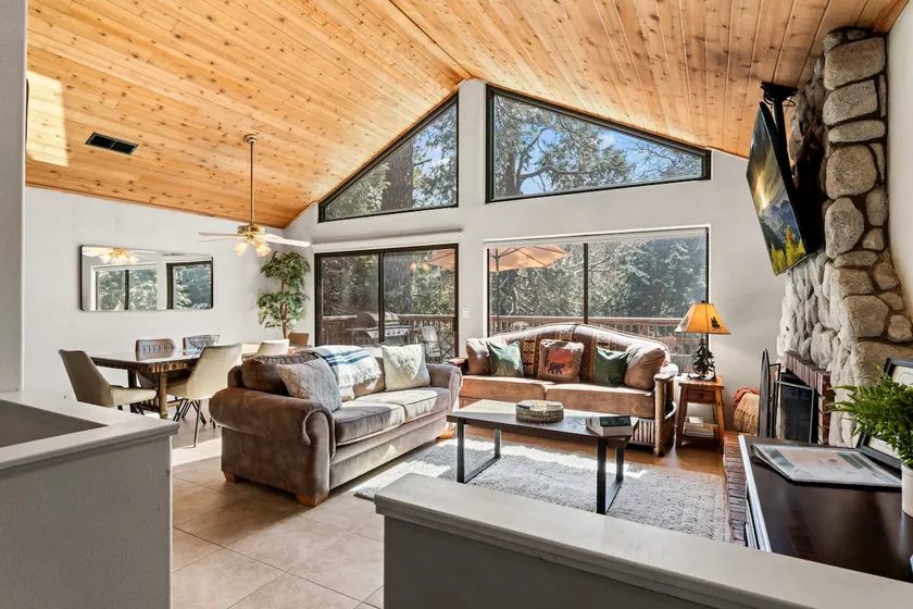 Among the Pines + BBQ & 2 Patios + Incredible View - Image 1