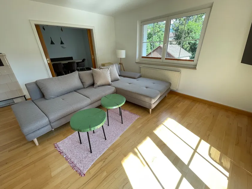 Rafter home | Meadow view - Image 1